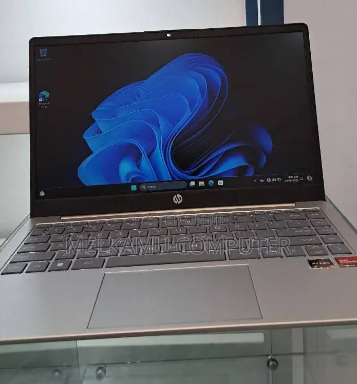 New Laptop HP Stream Notebook 8GB Intel Core i3 SSD 512GB