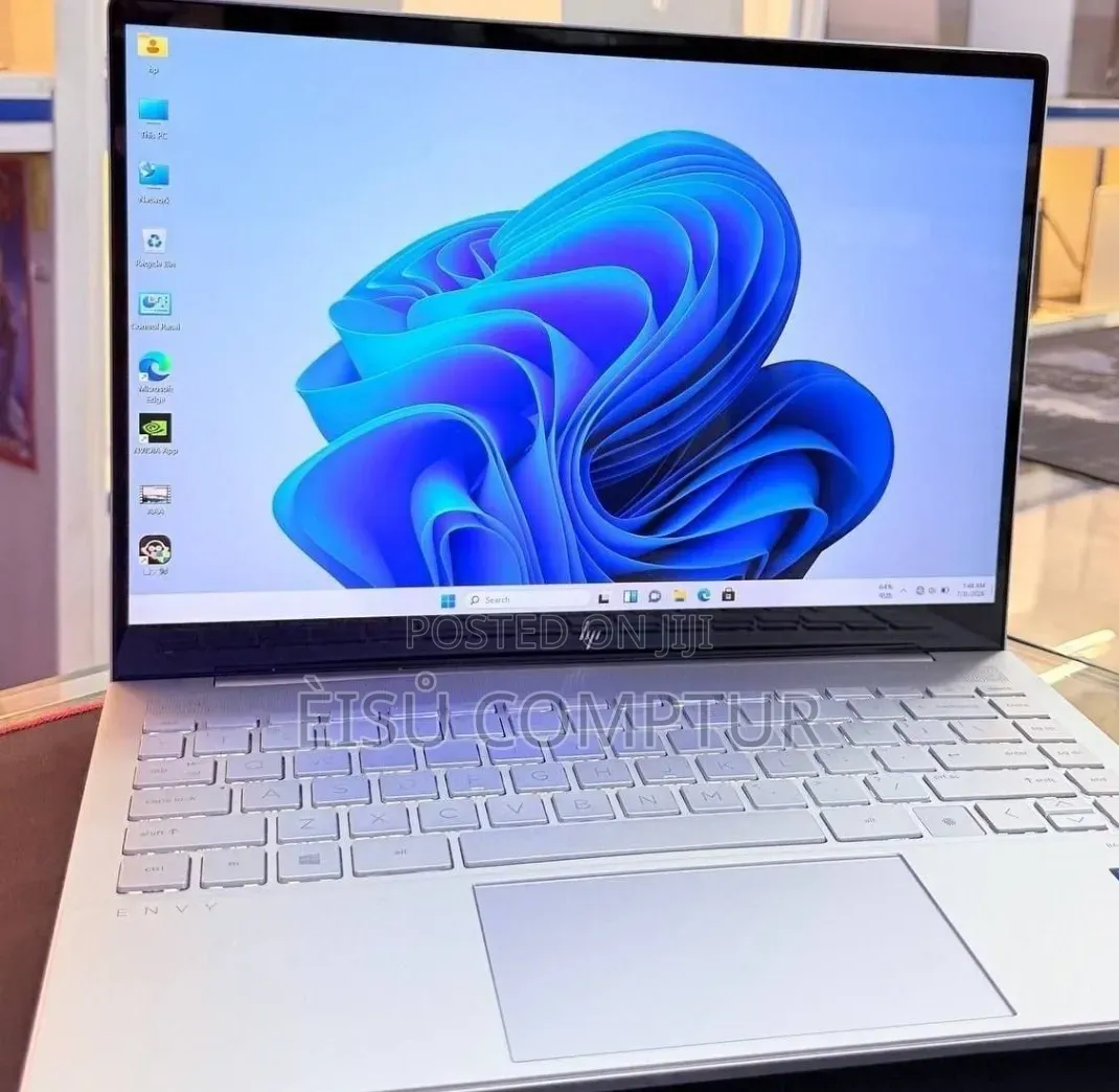 New Laptop HP Envy M6 16GB Intel Core i7 SSD 512GB