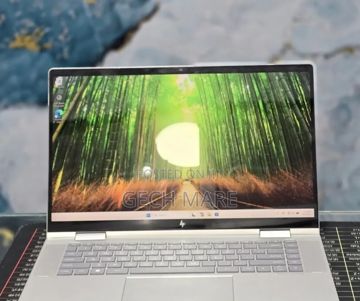 New Laptop HP Envy x360 16GB Intel Core i7 SSD 1T