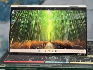 New Laptop HP Envy x360 16GB Intel Core i7 SSD 1T
