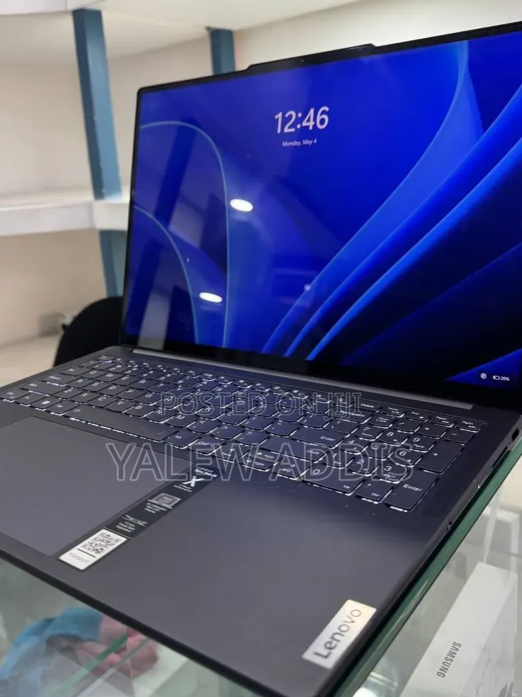 New Laptop Lenovo IdeaPad S10 32GB Intel Core i9 SSD 1T