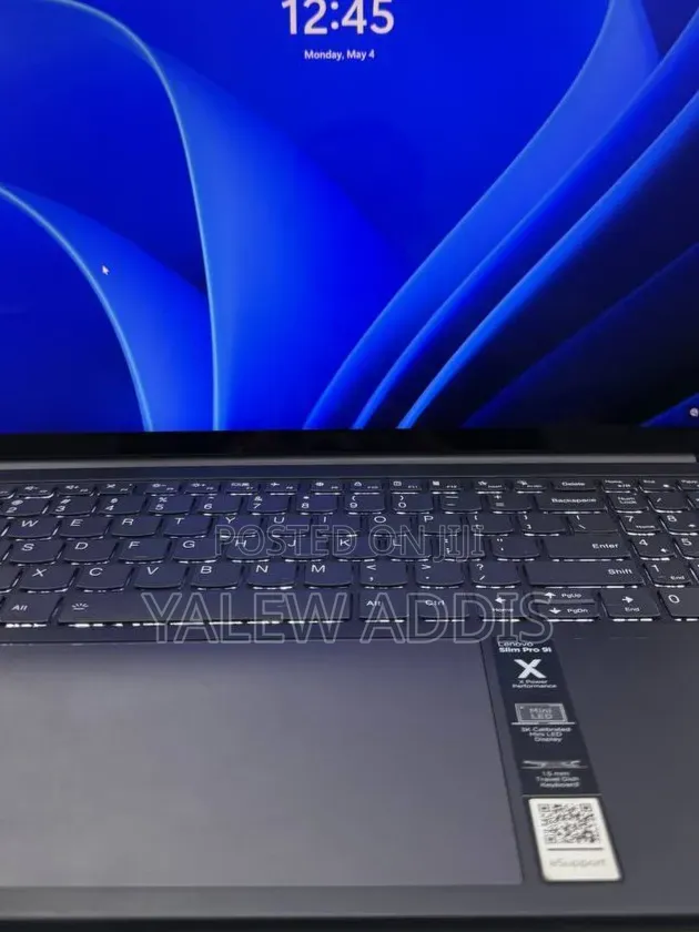 New Laptop Lenovo IdeaPad S10 32GB Intel Core i9 SSD 1T