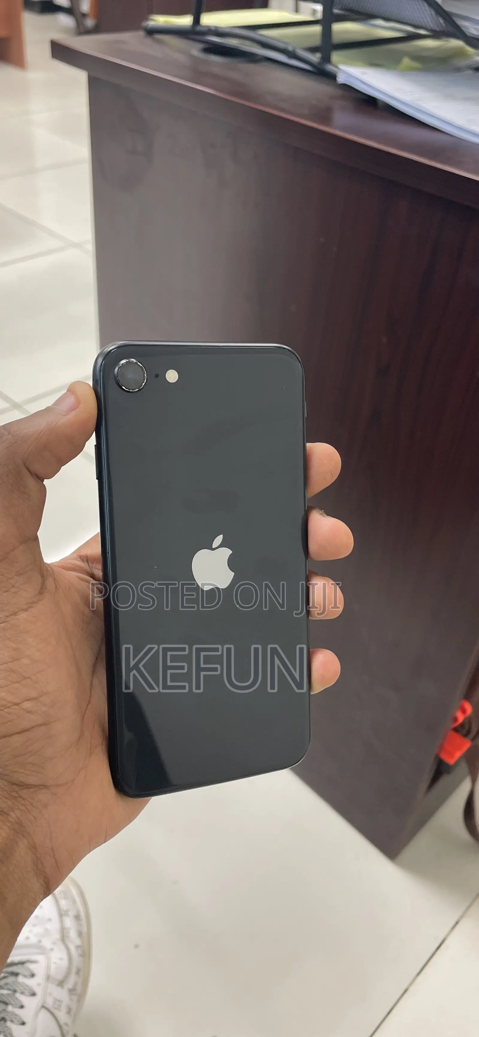 Apple iPhone 8 256 GB Black