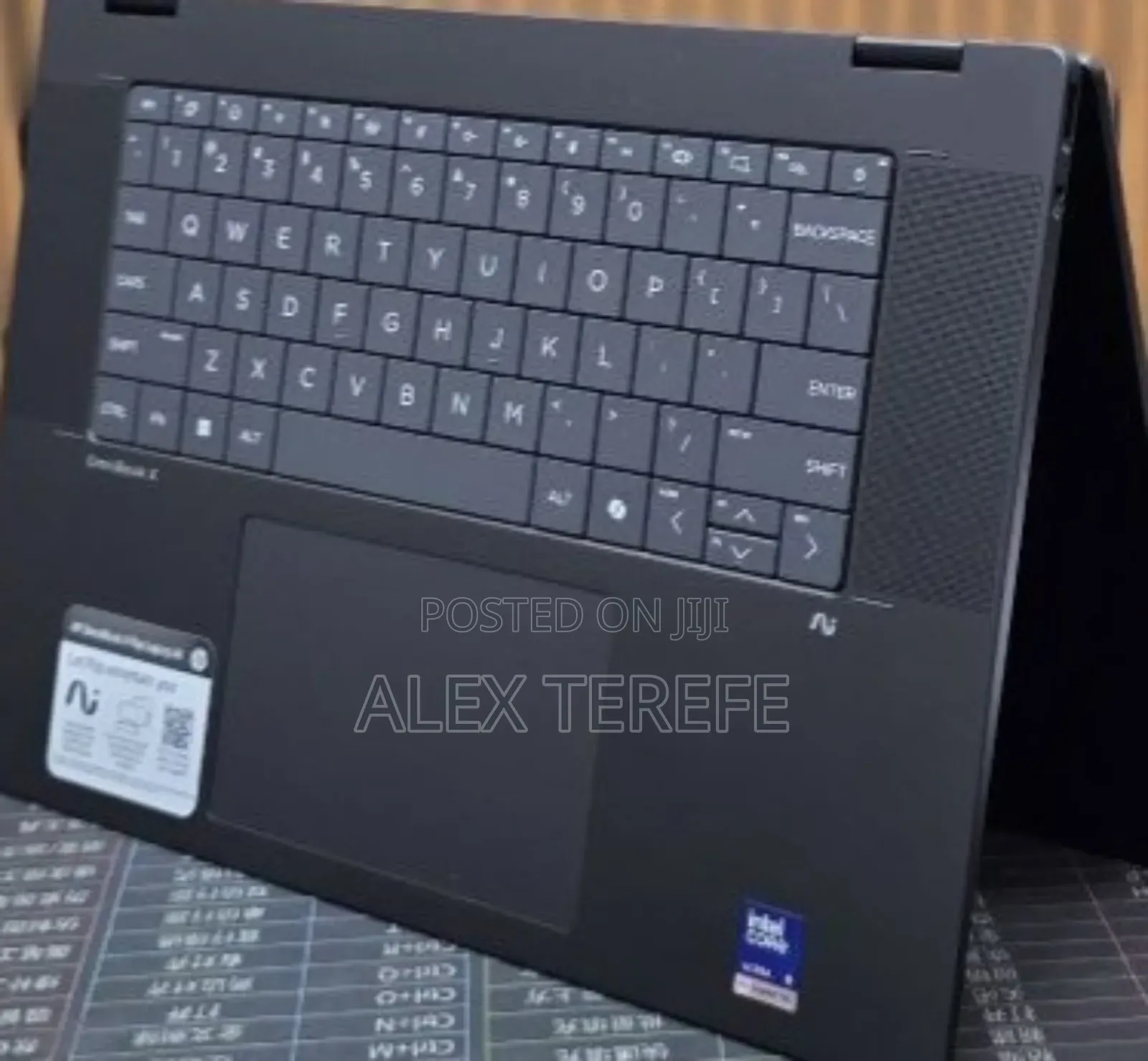 New Laptop HP OmniBook Ultra Flip 16" 32GB Intel Core Ultra 7 SSD 2T