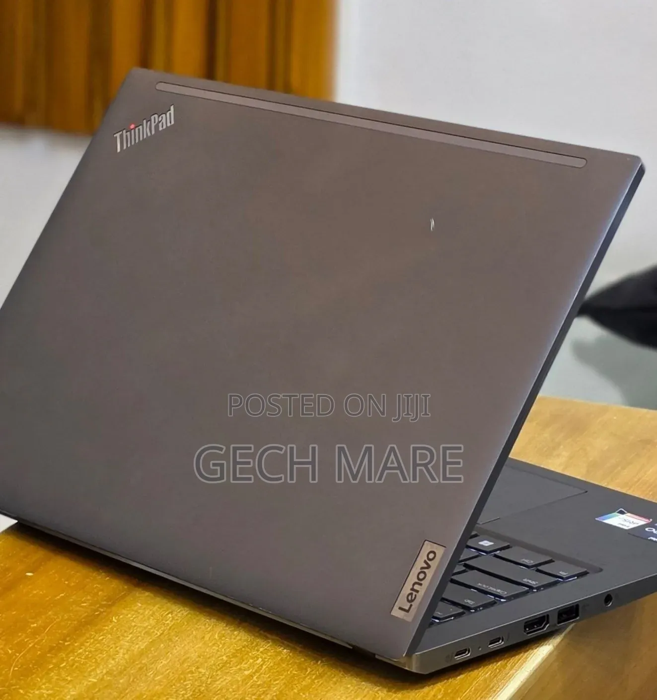New Laptop Lenovo ThinkPad T14 16GB Intel Core i7 SSD 512GB