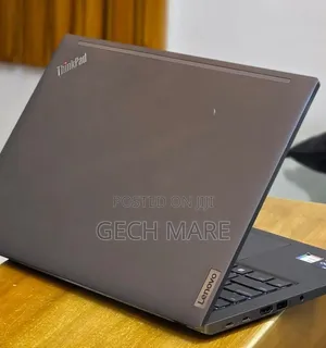 New Laptop Lenovo ThinkPad T14 16GB Intel Core i7 SSD 512GB