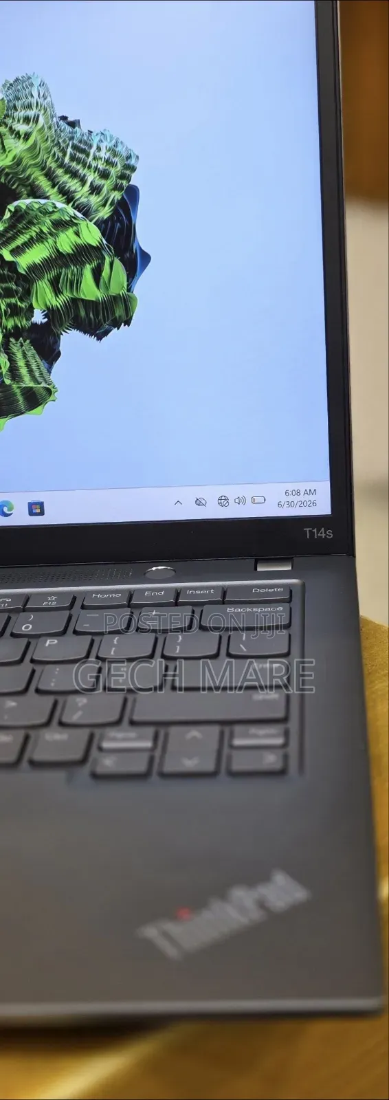 New Laptop Lenovo ThinkPad T14 16GB Intel Core i7 SSD 512GB