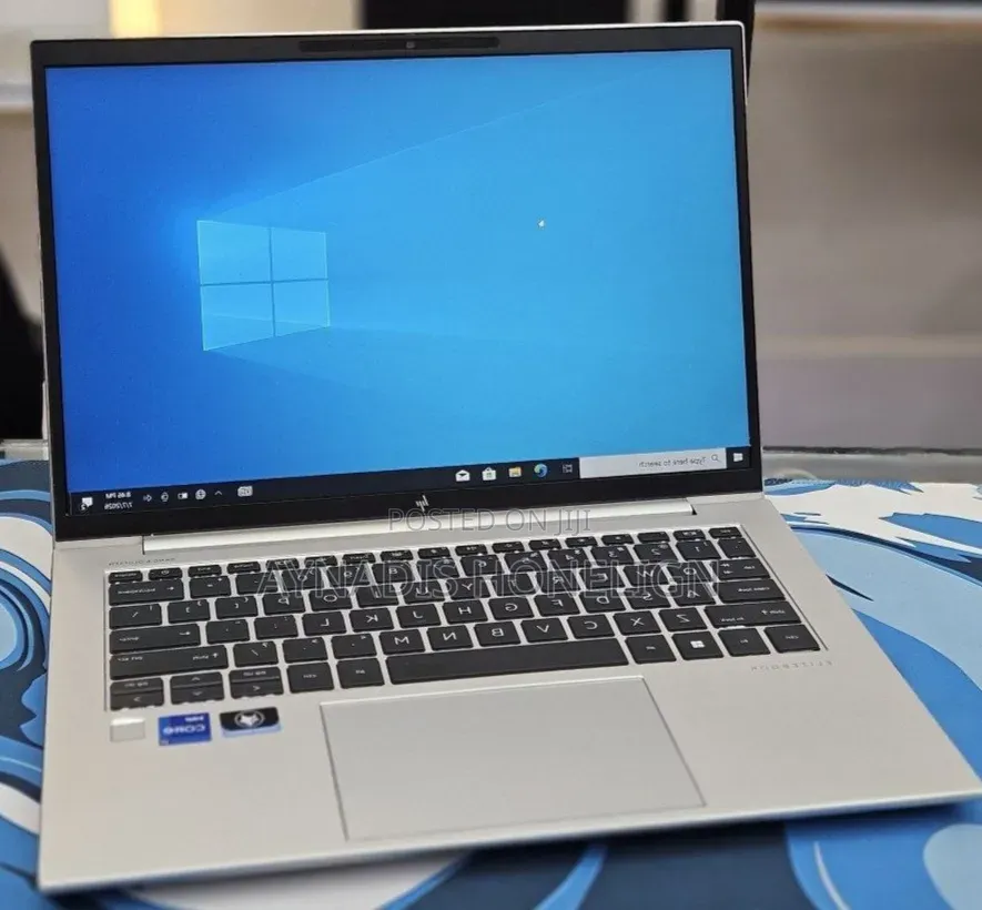 New Laptop HP EliteBook 840 G10 16GB Intel Core i7 SSD 1T