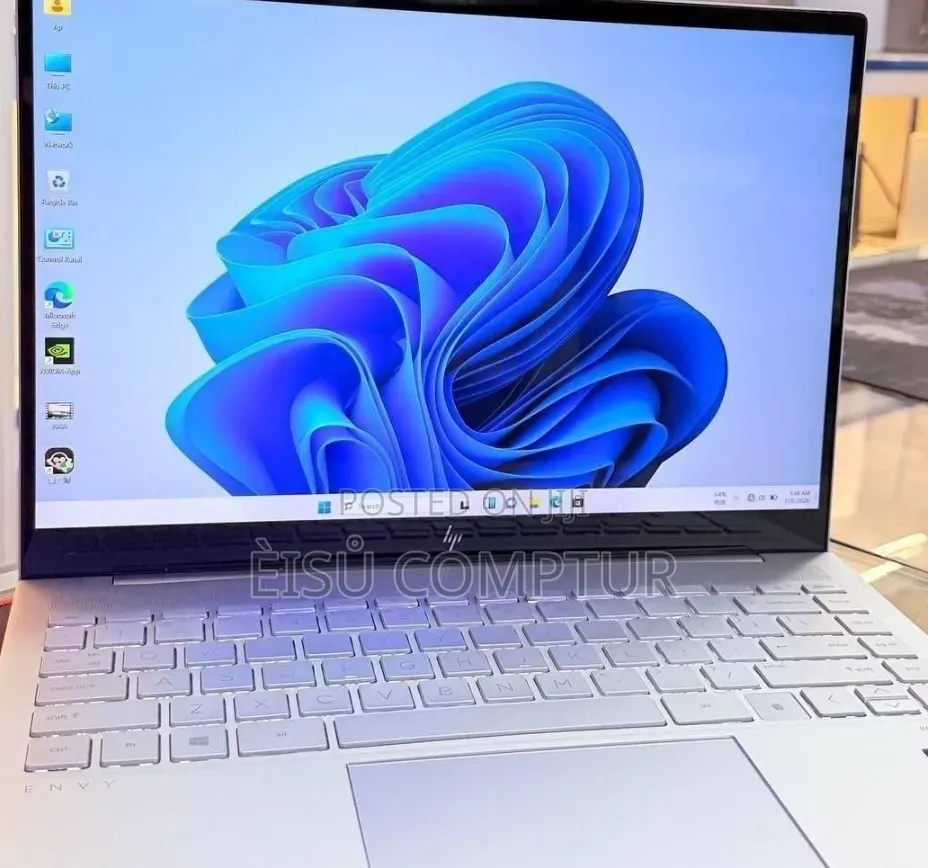 New Laptop HP Envy M6 16GB Intel Core i7 SSD 512GB