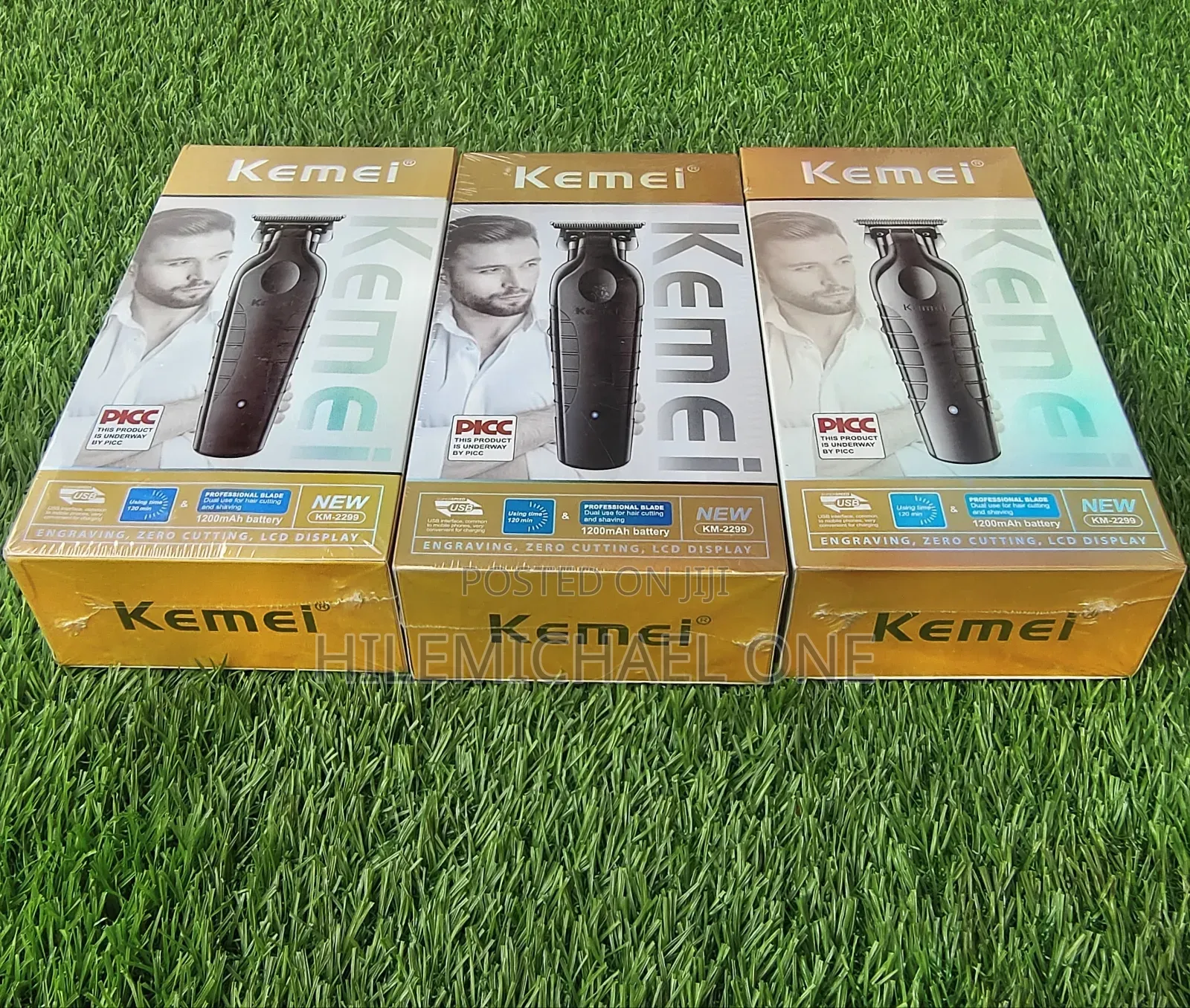 Kemei 2299