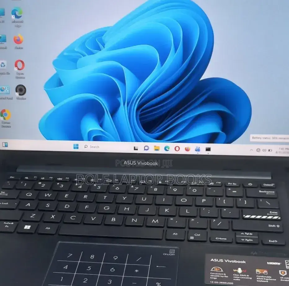 New Laptop Asus Vivobook 14 16GB Intel Core i5 SSD 512GB