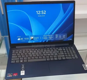 New Laptop Lenovo IdeaPad 1 8GB AMD Ryzen 5 SSD 256GB