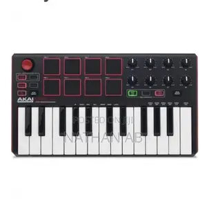 Akai Mpk2 Midi Keyboard