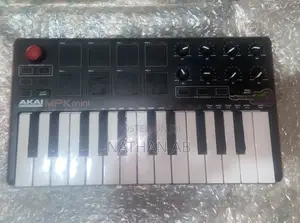 Akai Mpk2 Midi Keyboard