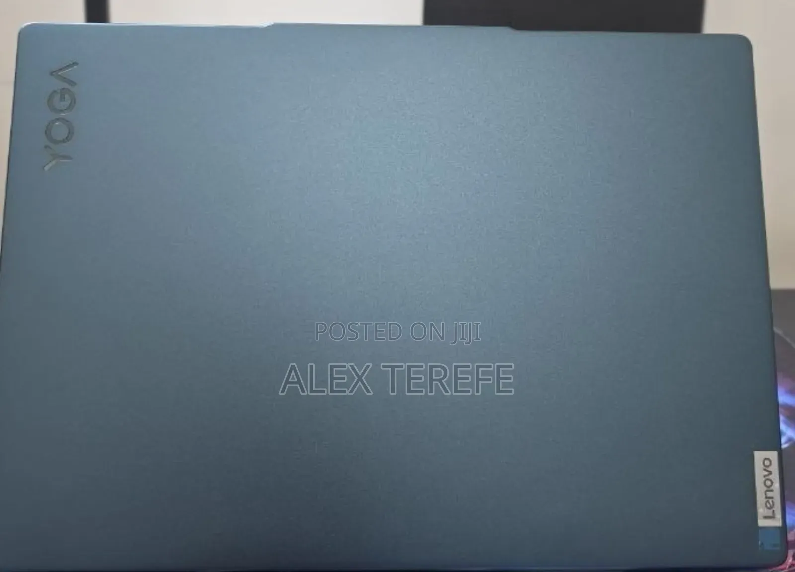 New Laptop Lenovo ThinkPad Yoga 16GB AMD Ryzen 7 SSD 512GB