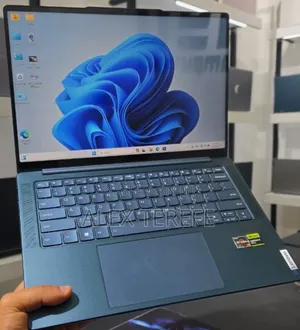 New Laptop Lenovo ThinkPad Yoga 16GB AMD Ryzen 7 SSD 512GB