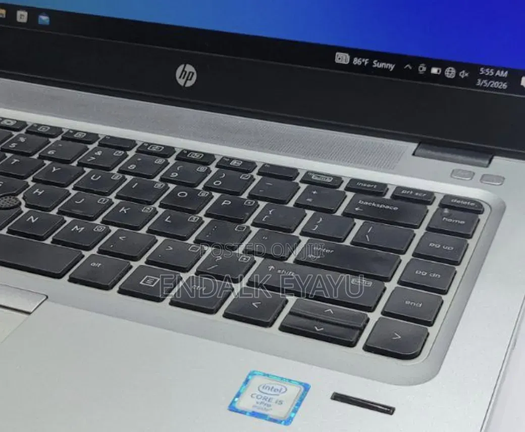 New Laptop HP EliteBook 840 G3 8GB Intel Core i5 SSD 256GB