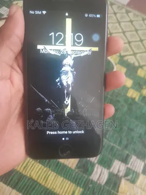 Apple iPhone 7 32 GB Black