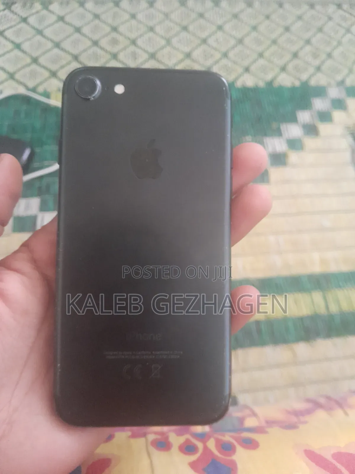 Apple iPhone 7 32 GB Black