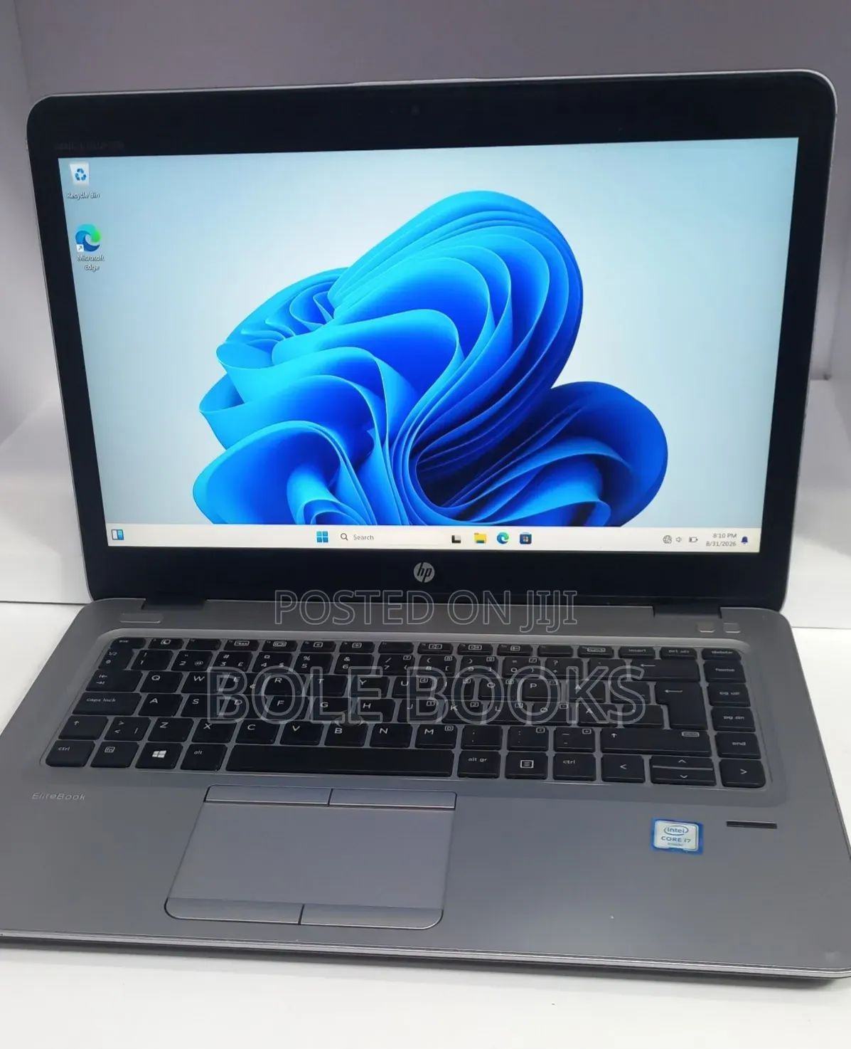 New Laptop HP EliteBook 840 G3 8GB Intel Core i7 SSD 1T