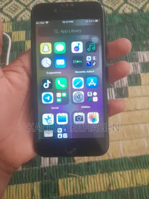 Apple iPhone 7 32 GB Black