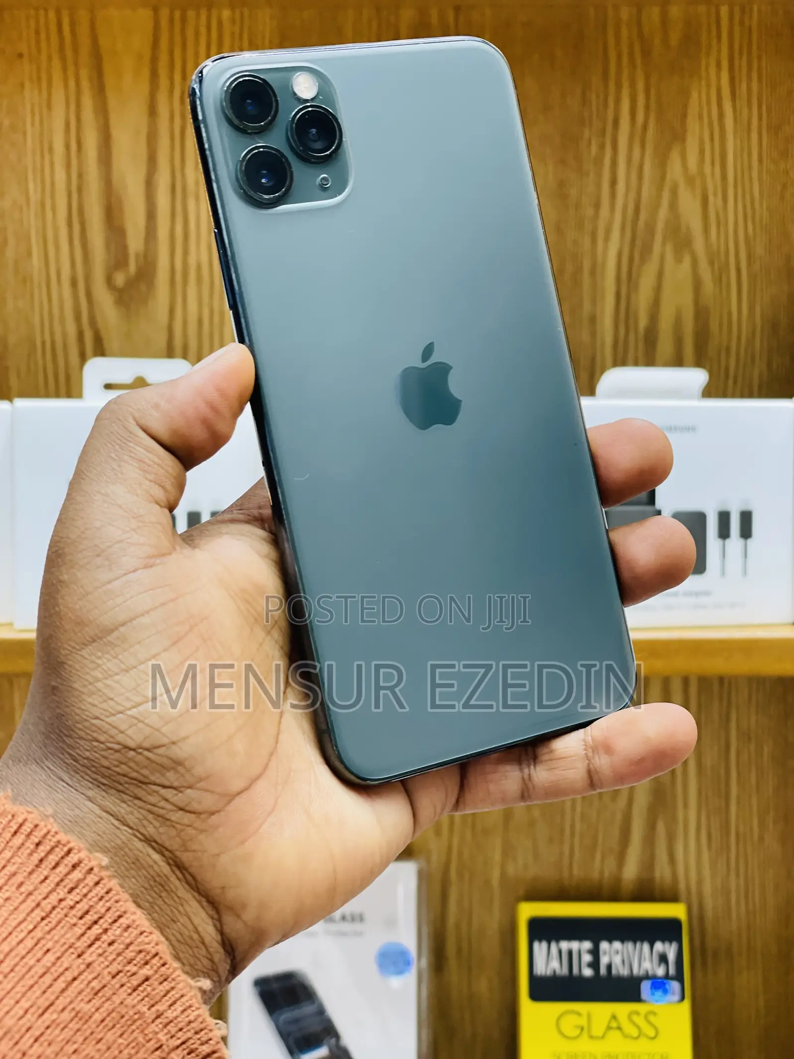 Apple iPhone 11 Pro Max 256 GB Green