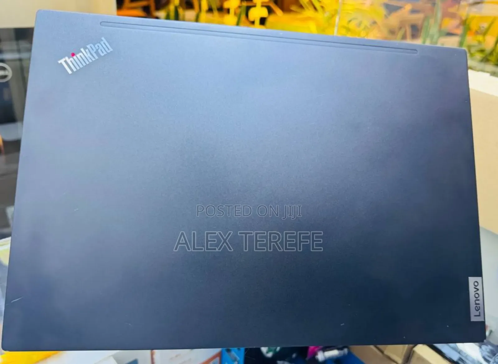 New Laptop Lenovo L14 G1 8GB Intel Core i5 SSD 256GB