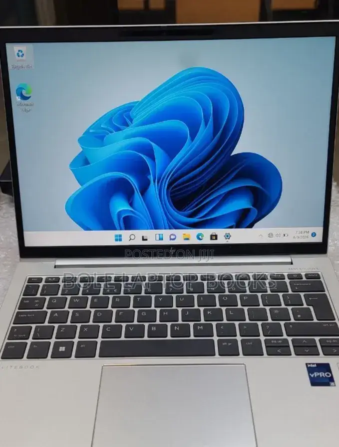 New Laptop HP EliteBook 640 G9 16GB Intel Core i5 SSD 1T