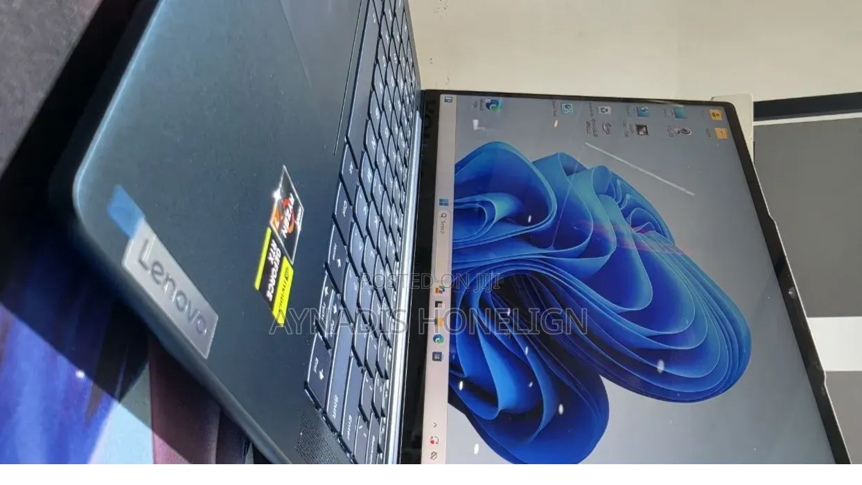New Laptop Lenovo Yoga 3 16GB AMD Ryzen 7 SSD 512GB