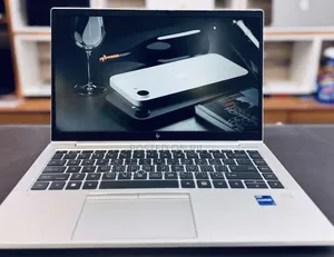 New Laptop HP EliteBook 840 G5 16GB Intel Core i5 SSD 512GB