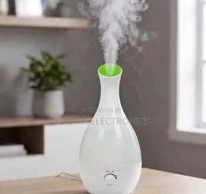 Humidifier – Product Advertisement HUMIDIFIER Fresh Comfortable