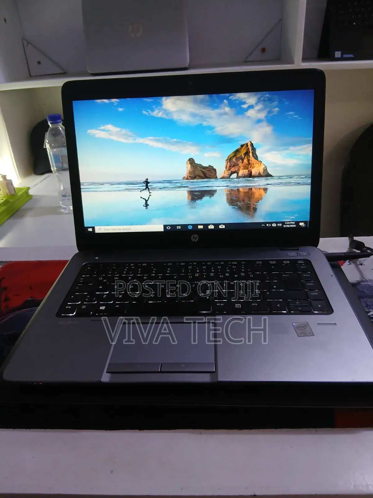 Laptop HP EliteBook 840 G1 4GB Intel Core i5 HDD 500GB
