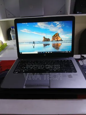 Laptop HP EliteBook 840 G1 4GB Intel Core i5 HDD 500GB
