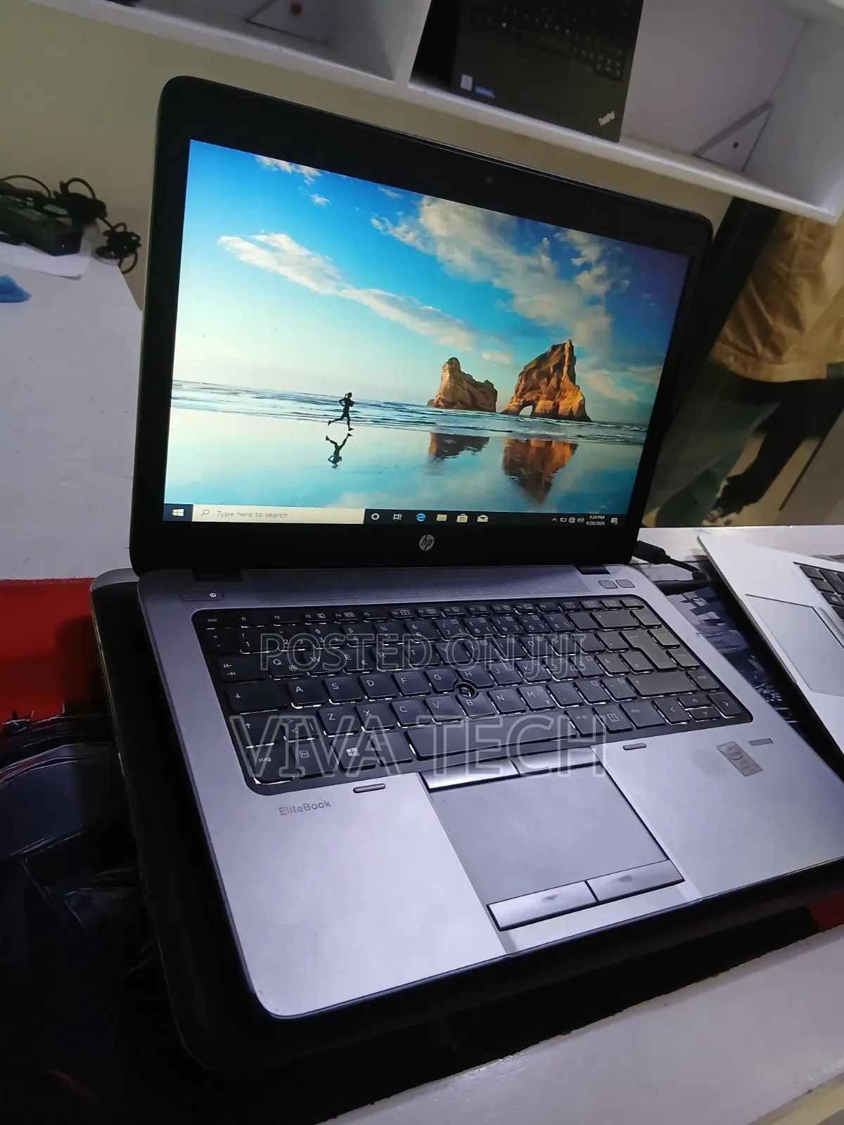Laptop HP EliteBook 840 G1 4GB Intel Core i5 HDD 500GB