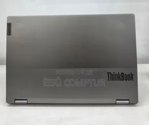 New Laptop Lenovo Thinkbook 14 16GB Intel Core i7 SSD 512GB