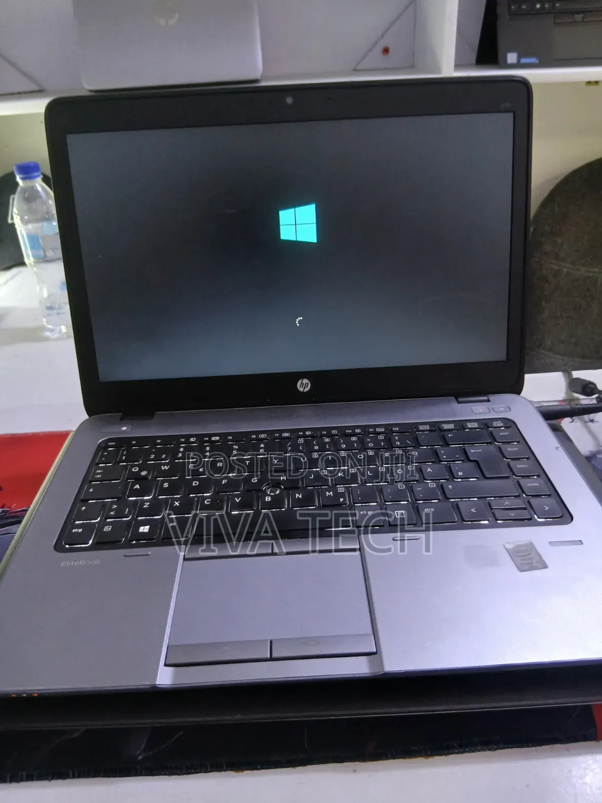 Laptop HP EliteBook 840 G1 4GB Intel Core i5 HDD 500GB