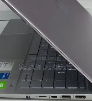New Laptop HP Pavilion 14 16GB Intel Core i5 SSD 512GB