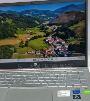 New Laptop HP Pavilion 14 16GB Intel Core i5 SSD 512GB