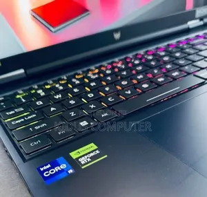 New Laptop Acer Predator Helios Neo 16 16GB Intel Core i9 SSD 1T
