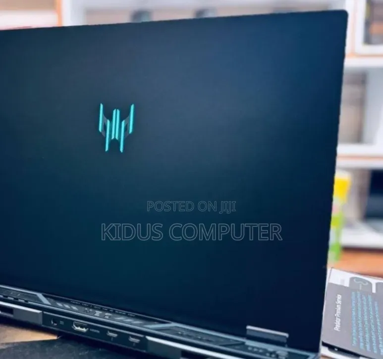 New Laptop Acer Predator Helios Neo 16 16GB Intel Core i9 SSD 1T
