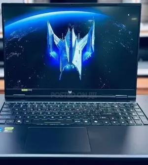 New Laptop Acer Predator Helios Neo 16 16GB Intel Core i9 SSD 1T
