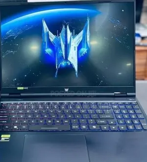New Laptop Acer Predator Helios Neo 16 16GB Intel Core i9 SSD 1T