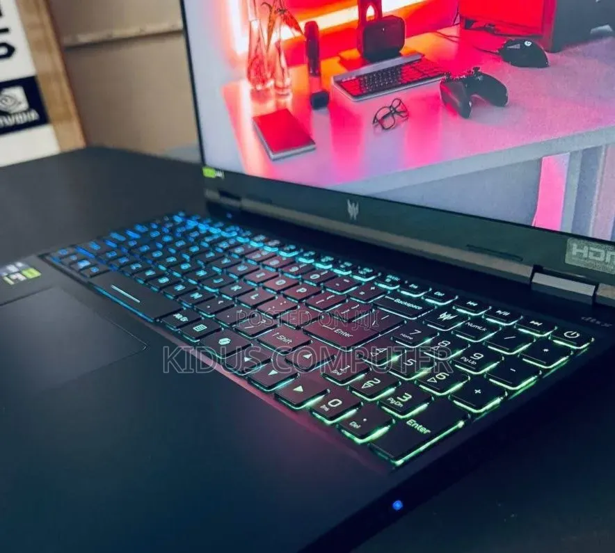 New Laptop Acer Predator Helios Neo 16 16GB Intel Core i9 SSD 1T