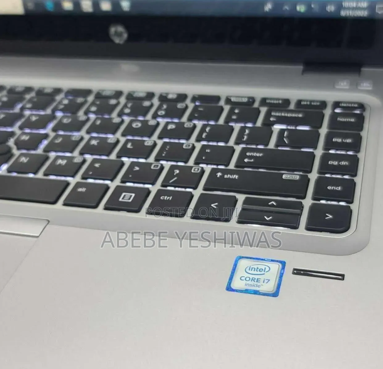 New Laptop HP EliteBook 840 8GB Intel Core i7 SSD 1T