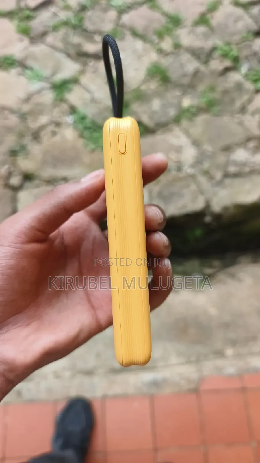 Iqoo 10,000 Mah Power Bank Light Weight