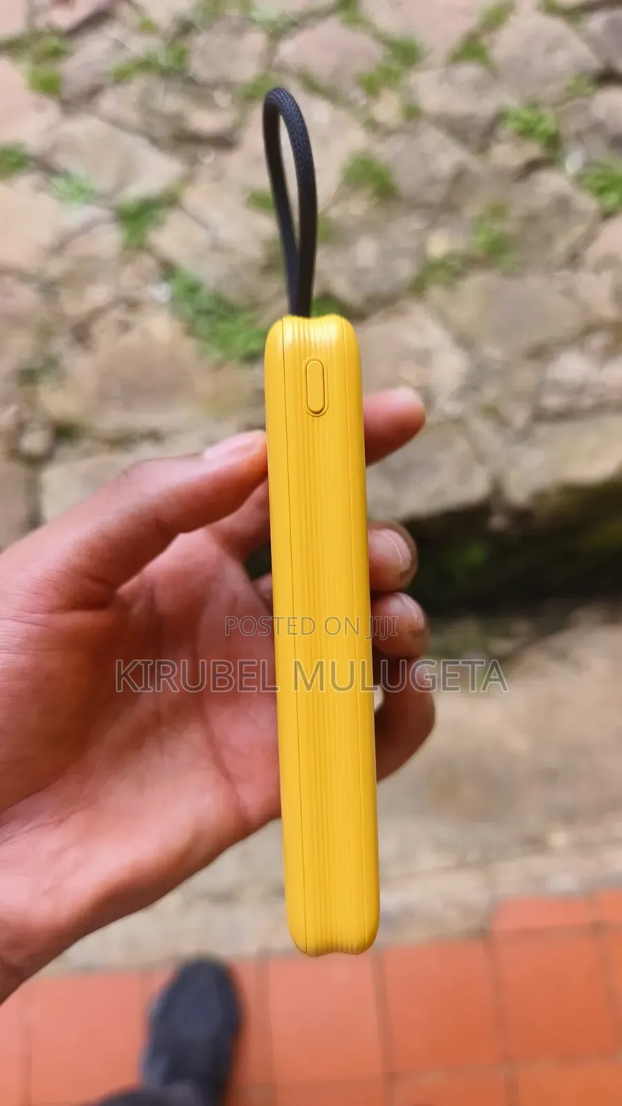 Iqoo 10,000 Mah Power Bank Light Weight