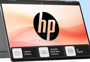 New Laptop HP Envy x360 16GB Intel Core Ultra 7 SSD 512GB