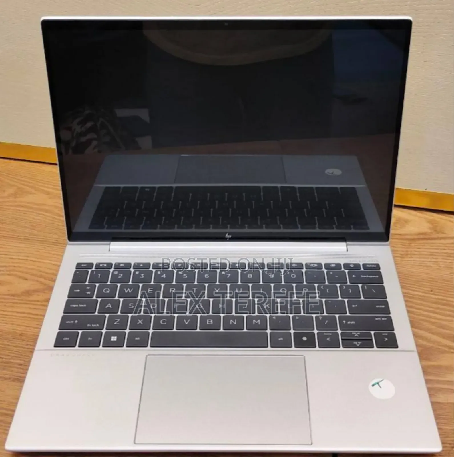 New Laptop HP Dragonfly G1 32GB Intel Core i7 SSD 512GB
