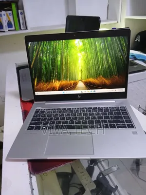 New Laptop HP EliteBook 840 G5 16GB Intel Core i5 SSD 512GB