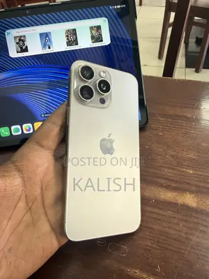 Apple iPhone 15 Pro Max 256 GB Silver